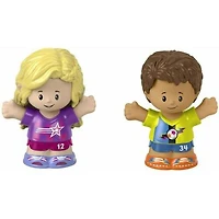Fisher-Price Little People Figure 2 Pack