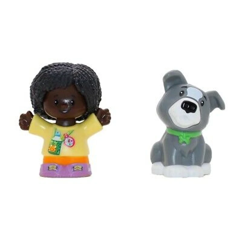 Fisher-Price Little People Figure 2 Pack
