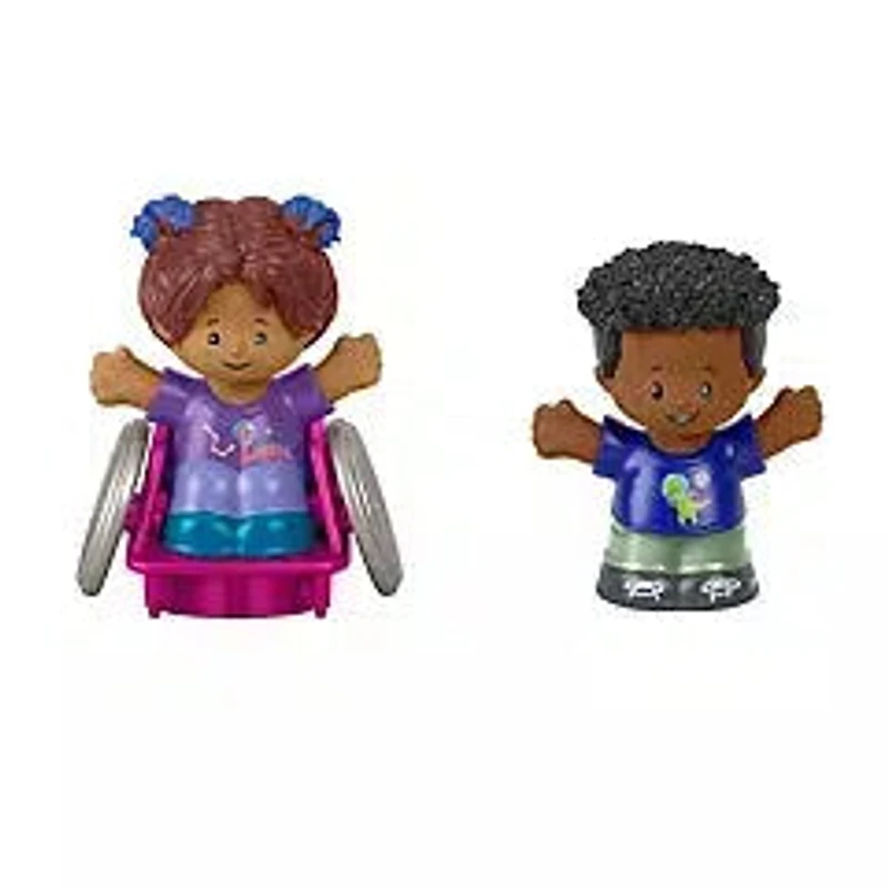 Fisher-Price Little People Figure 2 Pack