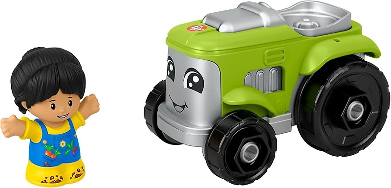 Little People Toy Vehicle & Figure Set