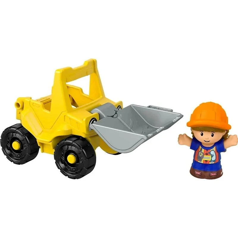 Little People Toy Vehicle & Figure Set