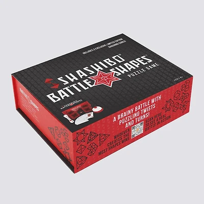 Shashibo Battle Shapes Game