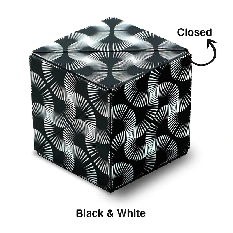 Shashibo - The Shape-Shifting Box!