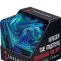 Shashibo - The Shape-Shifting Box!