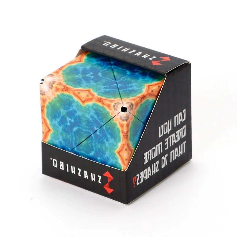 Shashibo - The Shape-Shifting Box!