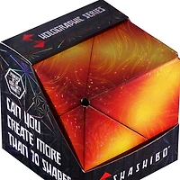 Shashibo - The Shape-Shifting Box!