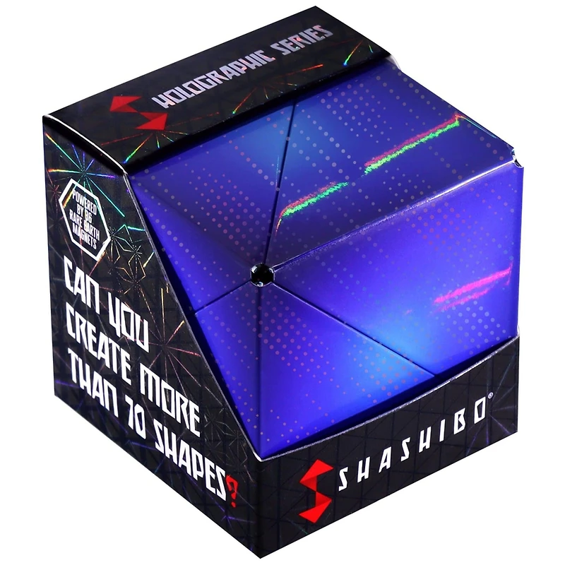 Shashibo - The Shape-Shifting Box!