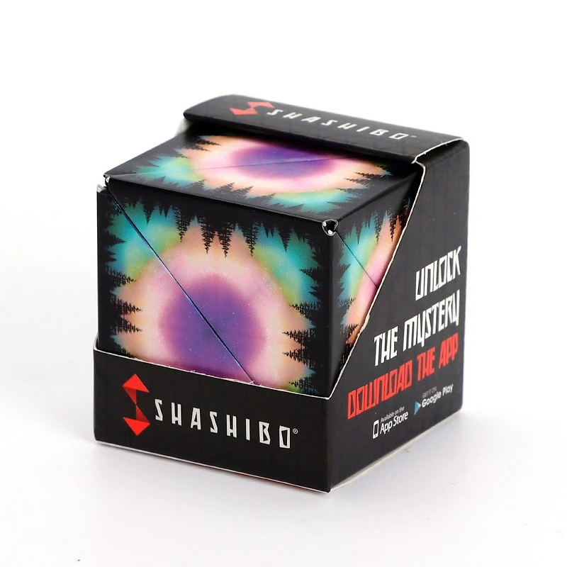 Shashibo - The Shape-Shifting Box!