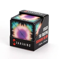 Shashibo - The Shape-Shifting Box!