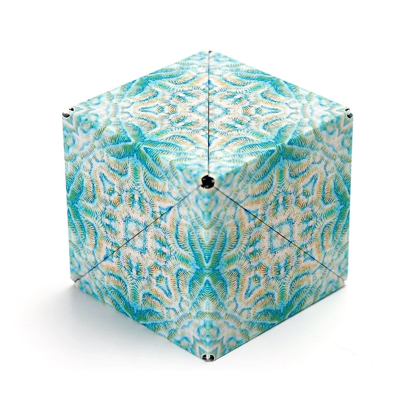 Shashibo - The Shape-Shifting Box!