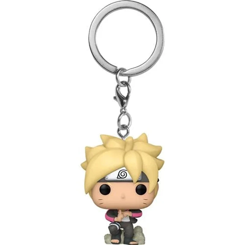 Boruto Uzumaki Funko Pocket Pop! Key Chain