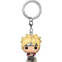 Boruto Uzumaki Funko Pocket Pop! Key Chain