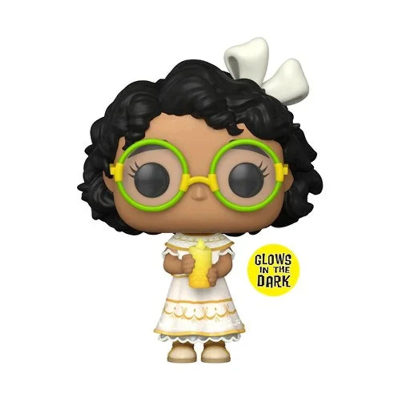 Disney 100: Encanto - Mirabel Glow-in-the-Dark Funko Pop! Vinyl Figure