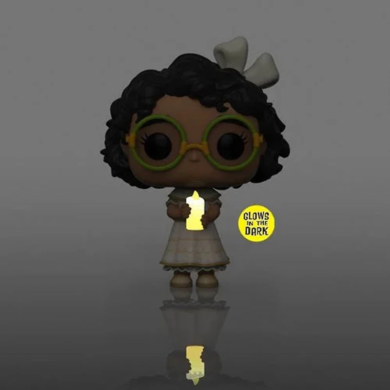 Disney 100: Encanto - Mirabel Glow-in-the-Dark Funko Pop! Vinyl Figure