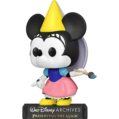 Disney Archives: Minnie Mouse - Princess Minnie (1938) Funko Pop!