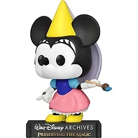 Disney Archives: Minnie Mouse - Princess Minnie (1938) Funko Pop!