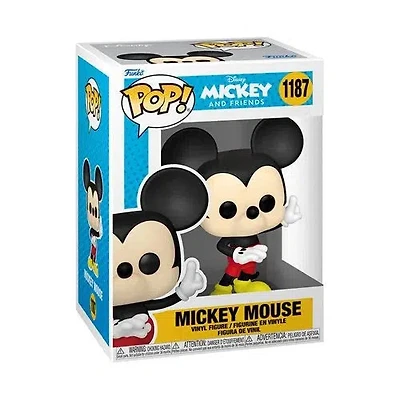 Disney Classics - Mickey Mouse Pop! Vinyl Figure