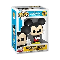 Disney Classics - Mickey Mouse Pop! Vinyl Figure