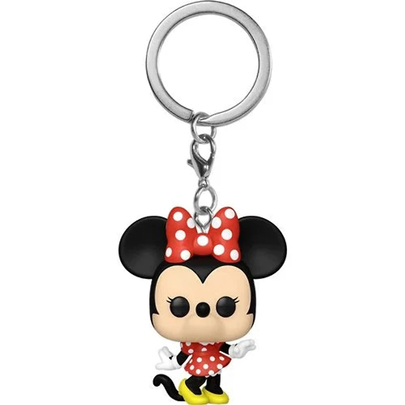Disney Classics - Minnie Funko Pocket Pop! Key Chain