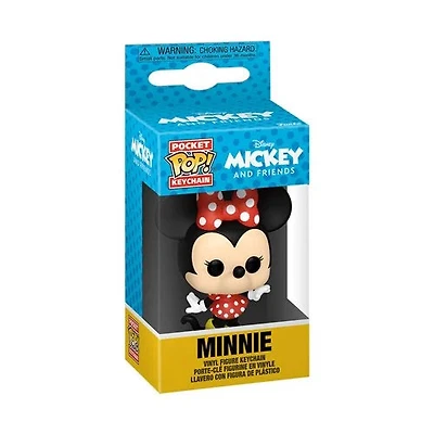 Disney Classics - Minnie Funko Pocket Pop! Key Chain