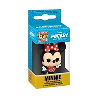 Disney Classics - Minnie Funko Pocket Pop! Key Chain