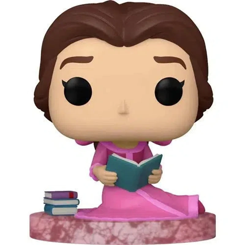 Disney: Ultimate Princess - Belle Pop! Vinyl Figure