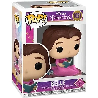 Disney: Ultimate Princess - Belle Pop! Vinyl Figure