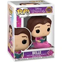 Disney: Ultimate Princess - Belle Pop! Vinyl Figure