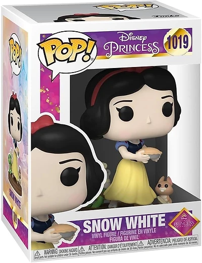 Disney: Ultimate Princess - Snow White