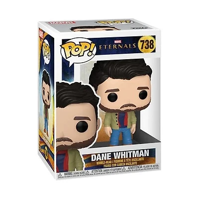 Eternals - Dane Whitman (London Outfit) Funko Pop! Vinyl Figure