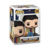 Eternals - Dane Whitman (London Outfit) Funko Pop! Vinyl Figure