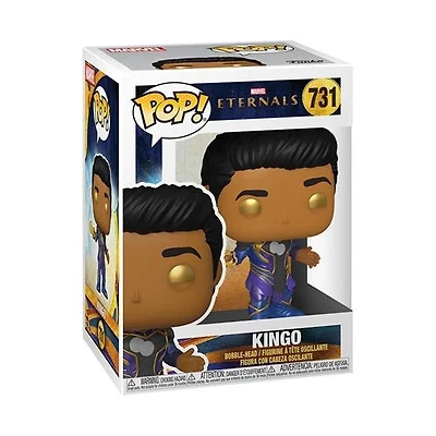 Eternals - Kingo Funko Pop! Vinyl Figure