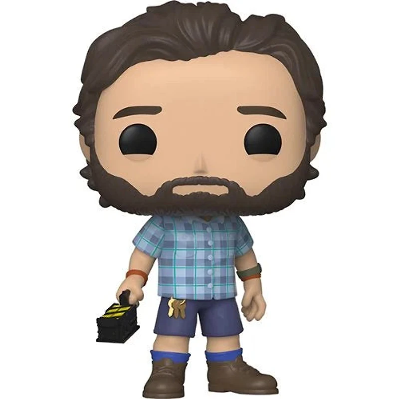 Ghostbusters 3: Afterlife - Mr. Grooberson Funko Pop! Vinyl Figure