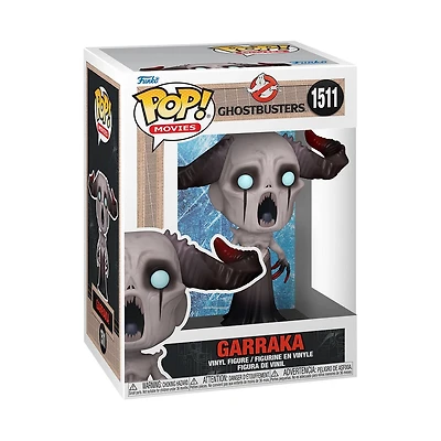 Ghostbusters: Frozen Empire - Garraka Funko Pop! Vinyl Figure