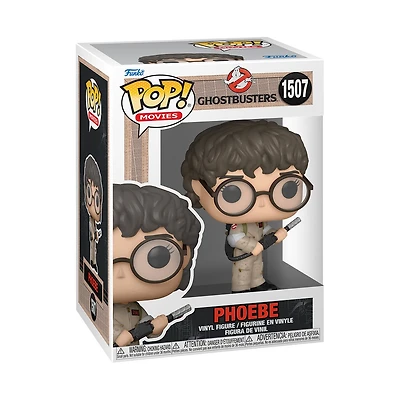 Ghostbusters: Frozen Empire - Phoebe Funko Pop! Vinyl Figure