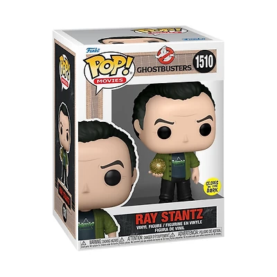 Ghostbusters: Frozen Empire - Ray Stantz Funko Pop! Vinyl Figure