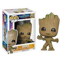 Guardians of the Galaxy Vol. 2 - Groot Pop! Vinyl Figure