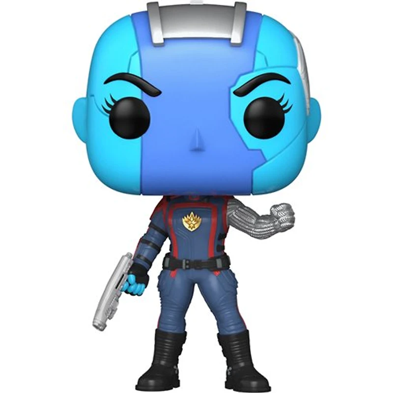 Guardians of the Galaxy: Volume 3 - Nebula Funko Pop! Vinyl Figure