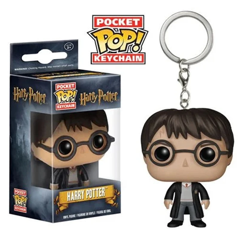 Harry Potter Funko Pocket Pop! Vinyl Figure Key Chain