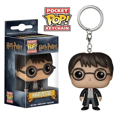 Harry Potter Funko Pocket Pop! Vinyl Figure Key Chain