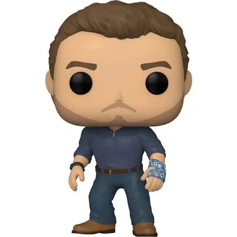 Jurassic World: Dominion - Owen Grady Pop! Vinyl Figure