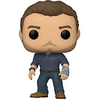 Jurassic World: Dominion - Owen Grady Pop! Vinyl Figure