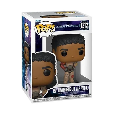 Lightyear - Izzy Hawthorne (Jr. Zap Patrol) Funko Pop! Vinyl Figure