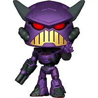 Lightyear - Zurg Pop! Vinyl Figure