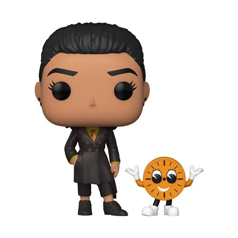 Loki - Ravonna Renslayer with Miss Minutes Funko Pop! Vinyl Figure and Buddy