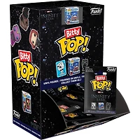 Marvel Funko Bitty Pop! Mini-Figure Singles