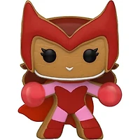 Marvel Holiday - Gingerbread Scarlet Witch Funko Pop! Vinyl Figure