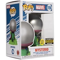 Marvel - Mysterio Glow-in-the-Dark Funko Pop! Figure