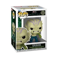 Marvel's Secret Invasion - Gravik Funko Pop! Vinyl Figure