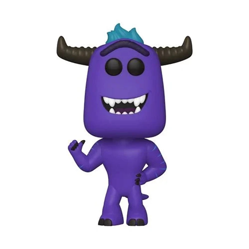 Monsters at Work - Tylor Tuskmon Funko Pop! Vinyl Figure